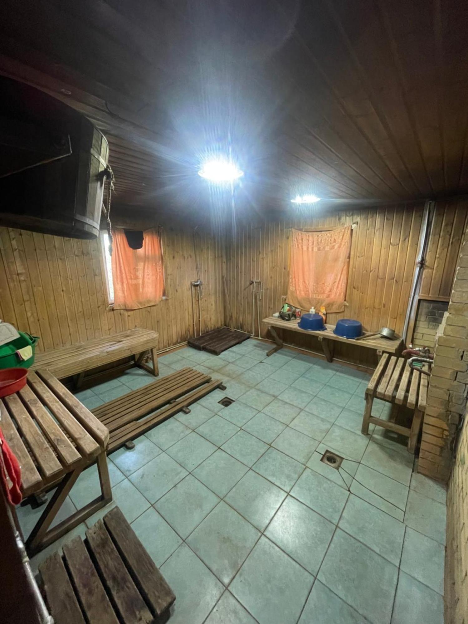 Иртыш 2-Х Местный Домик Borovoe Exterior photo